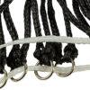 hay nets and rings