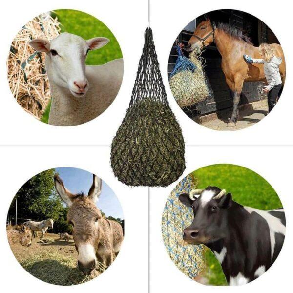 hay nets for animals