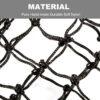 hay nets material
