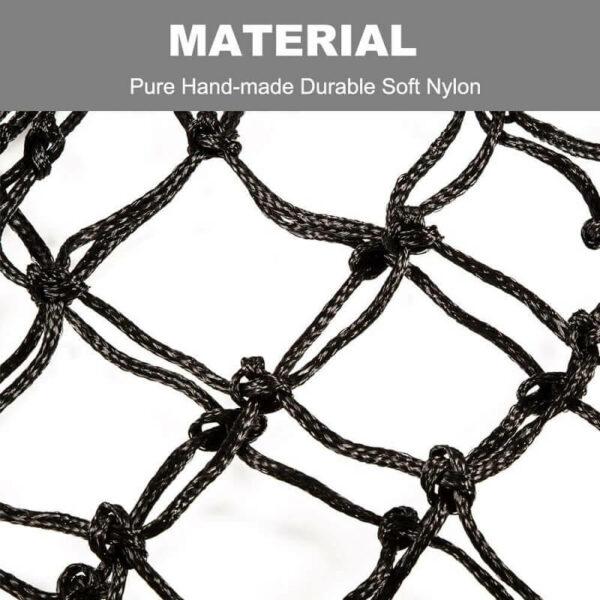 hay nets material