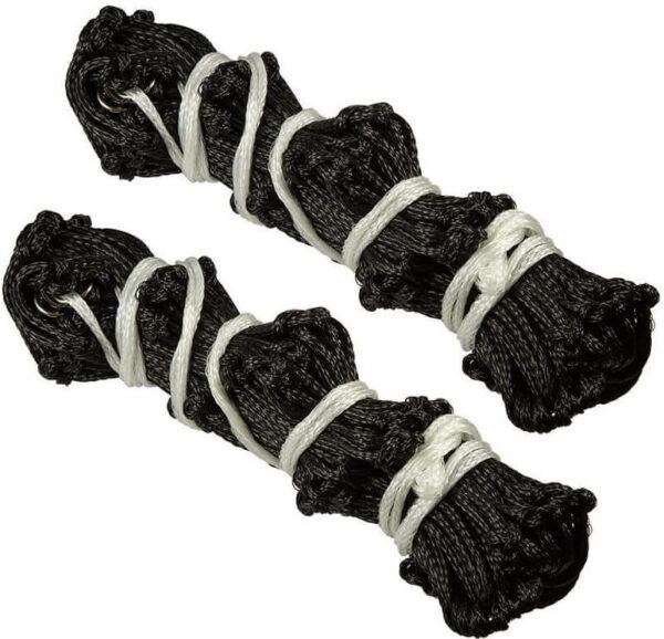 2 hay nets