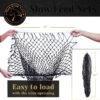 slow feed hay nets size