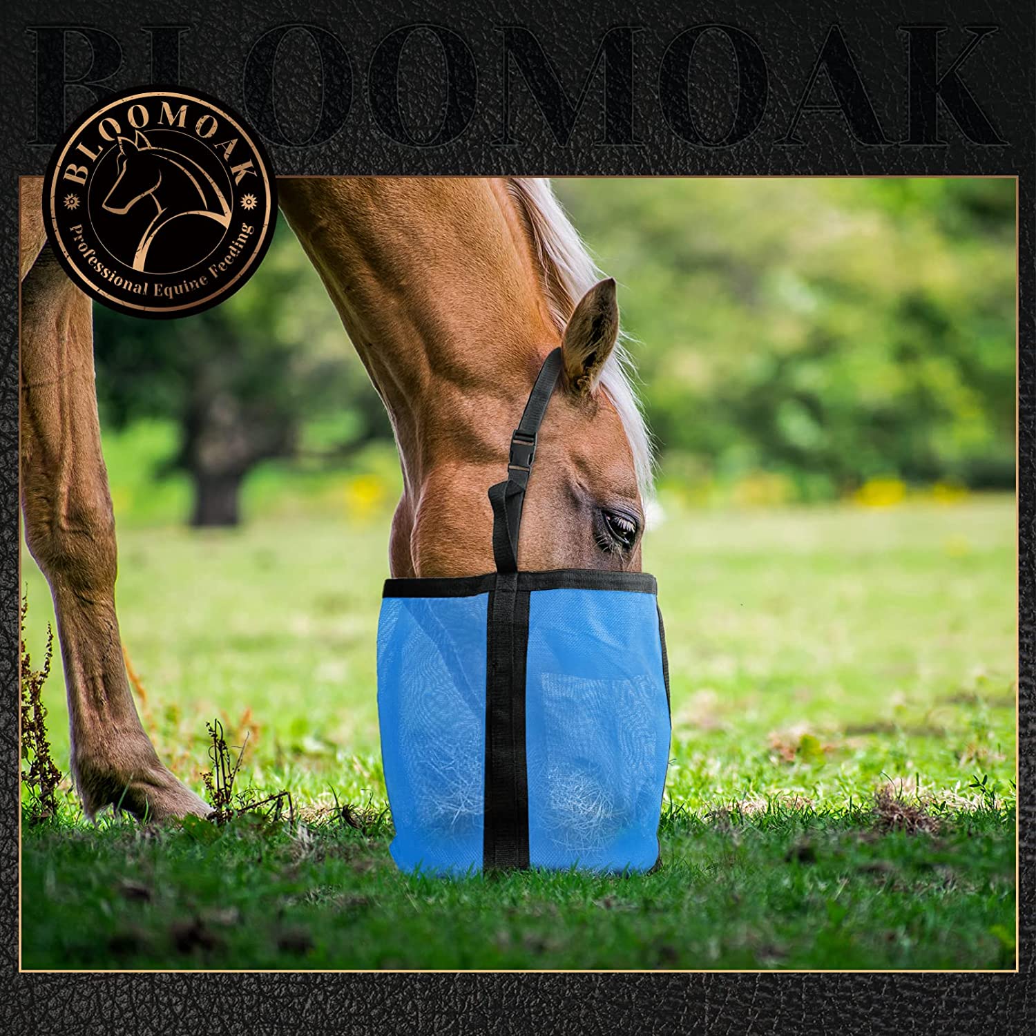 Horse Feed Bag for Grain Horse Feed SFN