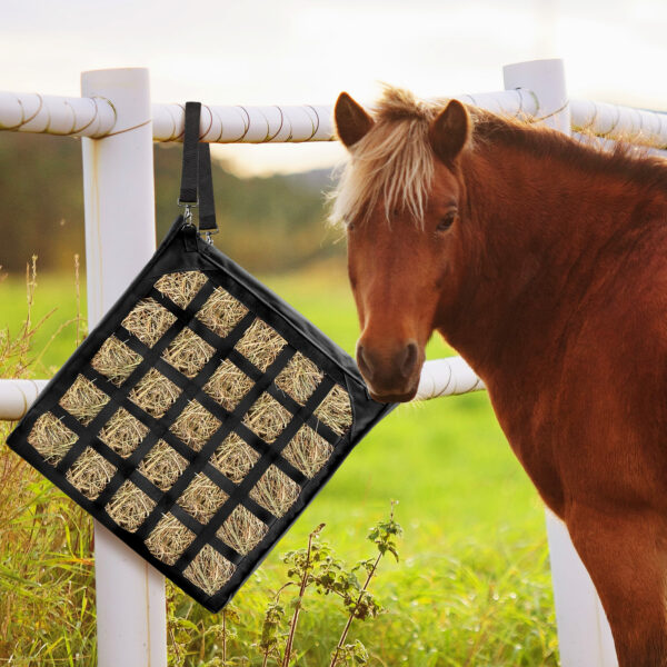 45 Degree Hay Bag