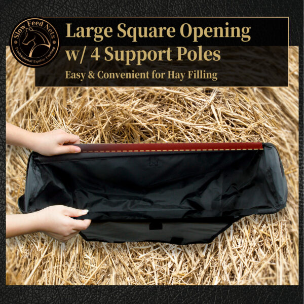 hay bags