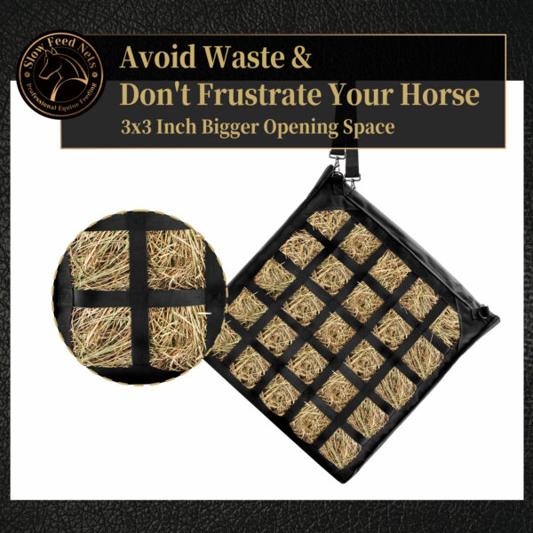 hya bag for horse