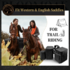 Saddle Bags For Horses