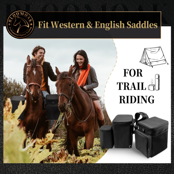 Saddle Bags For Horses