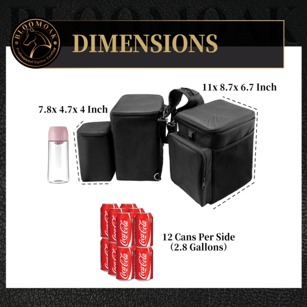 Saddle Bags For Horses