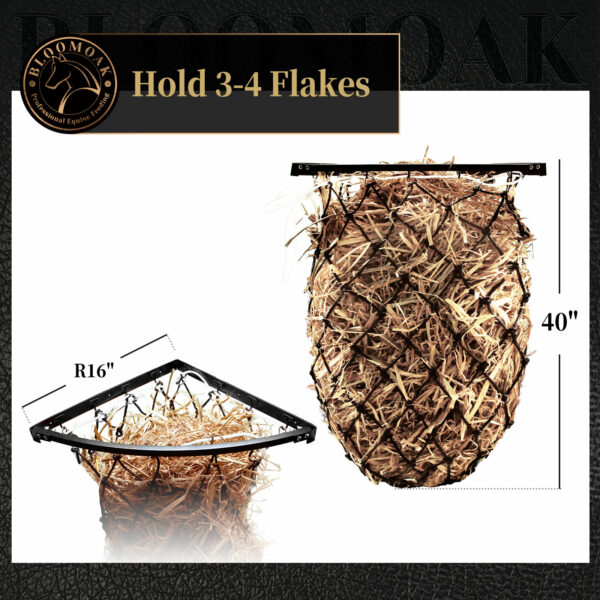 wall hay rack