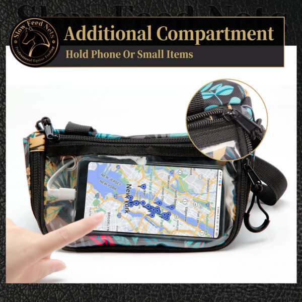 Touch Screen Saddle Bags