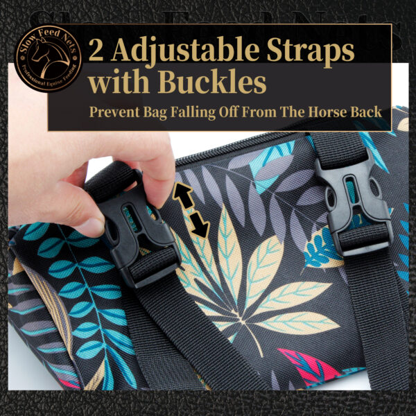 Touch Screen Saddle Bags