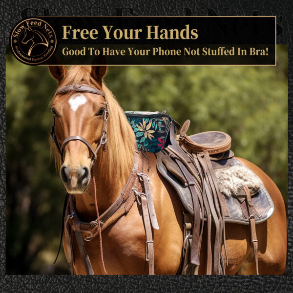 Touch Screen Saddle Bags
