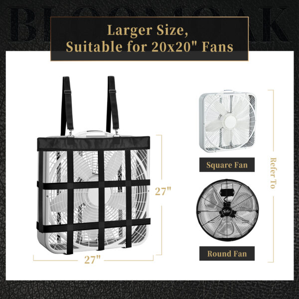 fan bag