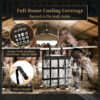 horse fan holder