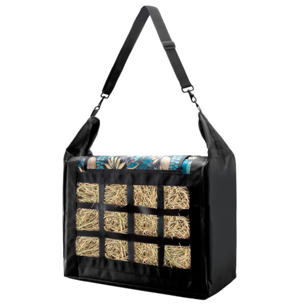 slow feed hay bag
