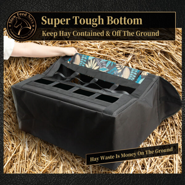 feed hay bag